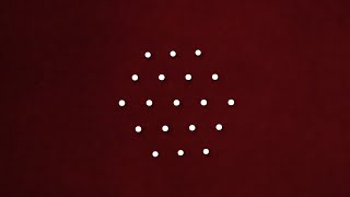Small rangoli| simple kolam| apartment rangoli| easy kolam| kutty kolam| small muggulu| digital art 