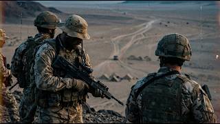 "Don't Send The British" — The Pentagon Warning That Was Ignored Before 200 Enemies Vanished