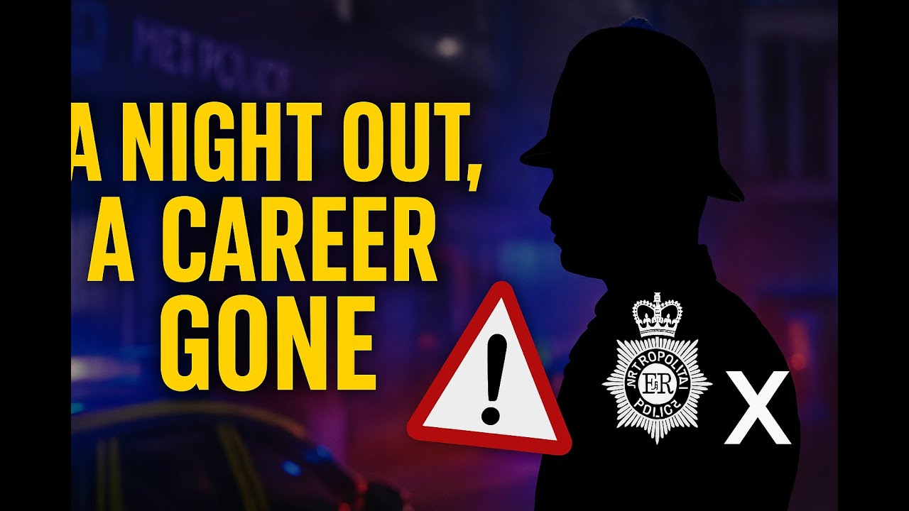 Misconduct Hearing of PC Thomas Wallis Chandley 