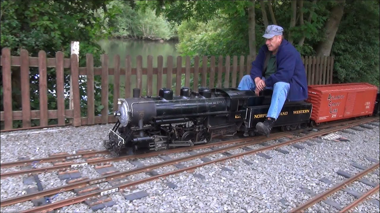 Norfolk Western 0 8 0 Number 244 Norfolk Western 0 8 0 Number 244