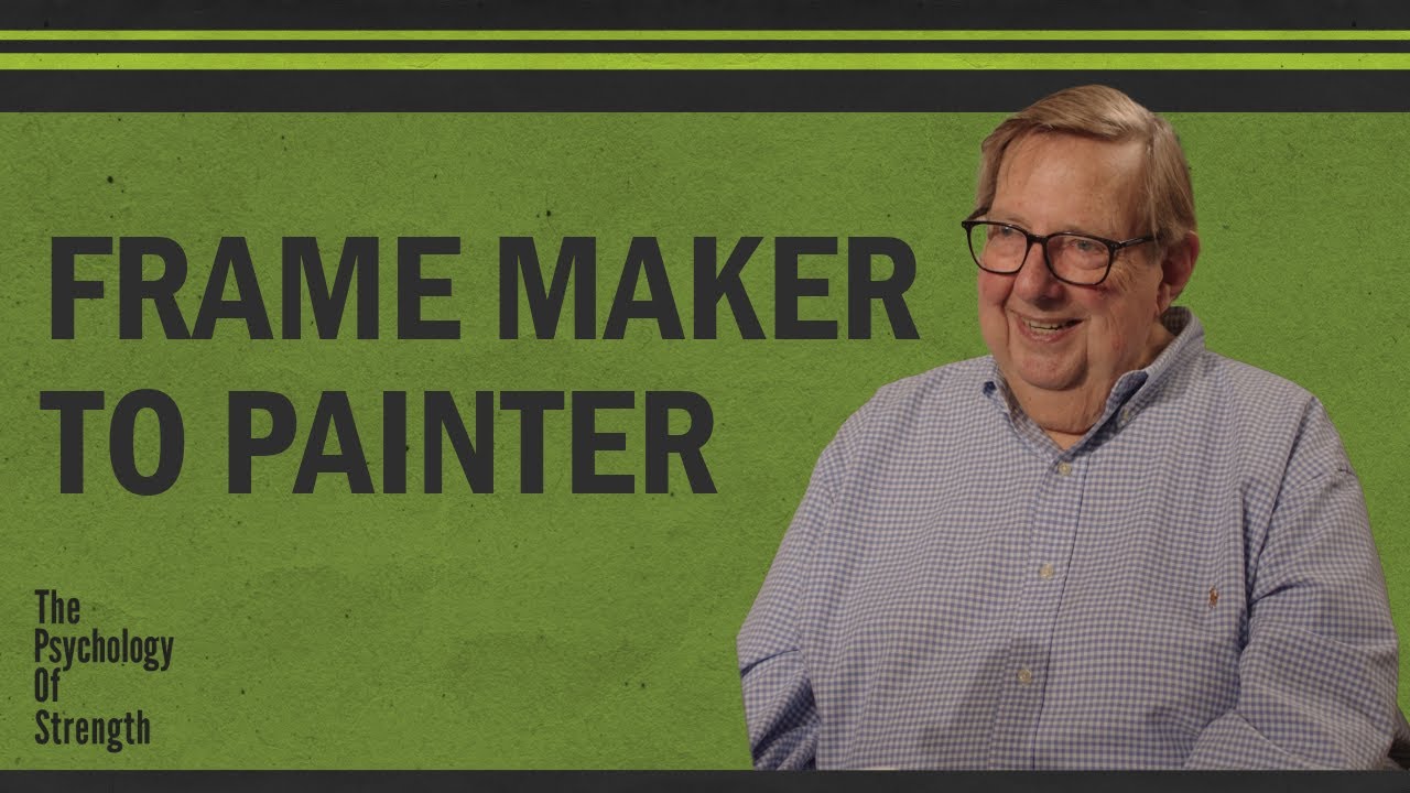 Важность бизнеса в искусстве — Ричард Сайдел