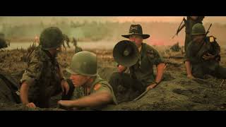 Extended clip from APOCALYPSE NOW: THE FINAL CUT - Starring Robert Duvall