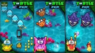 Turtle Run Preview HD 720p screenshot 4