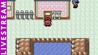 Lets Stream Pokemon Silver @xNira