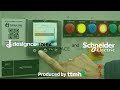 Schneider Electric is the Trusted Partner of Designco by Lohia World Space | Think Tree Media House