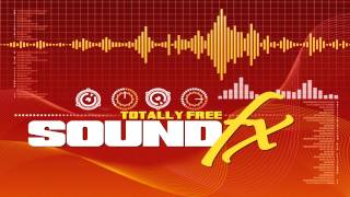 Totally Free Sound Effects #37 - Printer or Printing