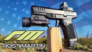 Rost Martin RM1C | The Next Generation Of Freedom