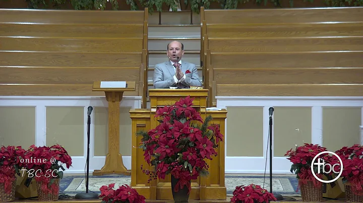 Sunday Morning Service, Dec. 21, 2025