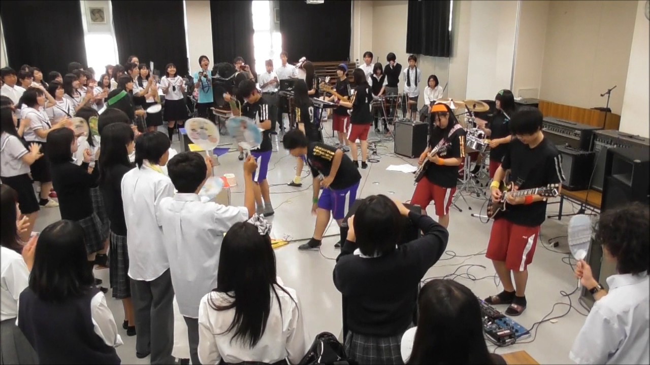 つながリーヨ＠バンドダービー20170610