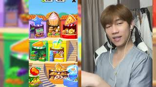 CHƠI GAME NUÔI MÈO TRÊN ĐIỆN THOẠI - JUN HAN - PHẦN 1 (TẬP 4)