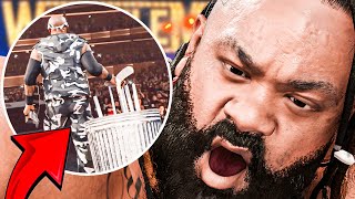 The BEST WWE 2K25 DLC Update is COMING! (HUGE REVEALS!)