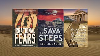 S:6 E:44 Writing Emotion-Packed Thrillers with Lee Lindauer Author of The Salvation of Henry Maxwell