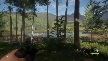 New Game!! The Hunter Call of the Wild!! My First DIAMOND on the New Silver Ridge Peaks Map!