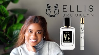 Why Aren&#39;t More People Talking About Ellis Brooklyn&#39;s Myth? | Perfume Review