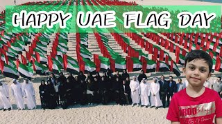 HAPPY UAE  FLAG DAY 2022|RAISE IT HIGH ,RAISE IT PROUD @Al-Fuzzy Vlogs in UAE 🇦🇪#uaeflagday #UAE