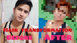 Hair Color Gone Bad Mhackla Vlogs