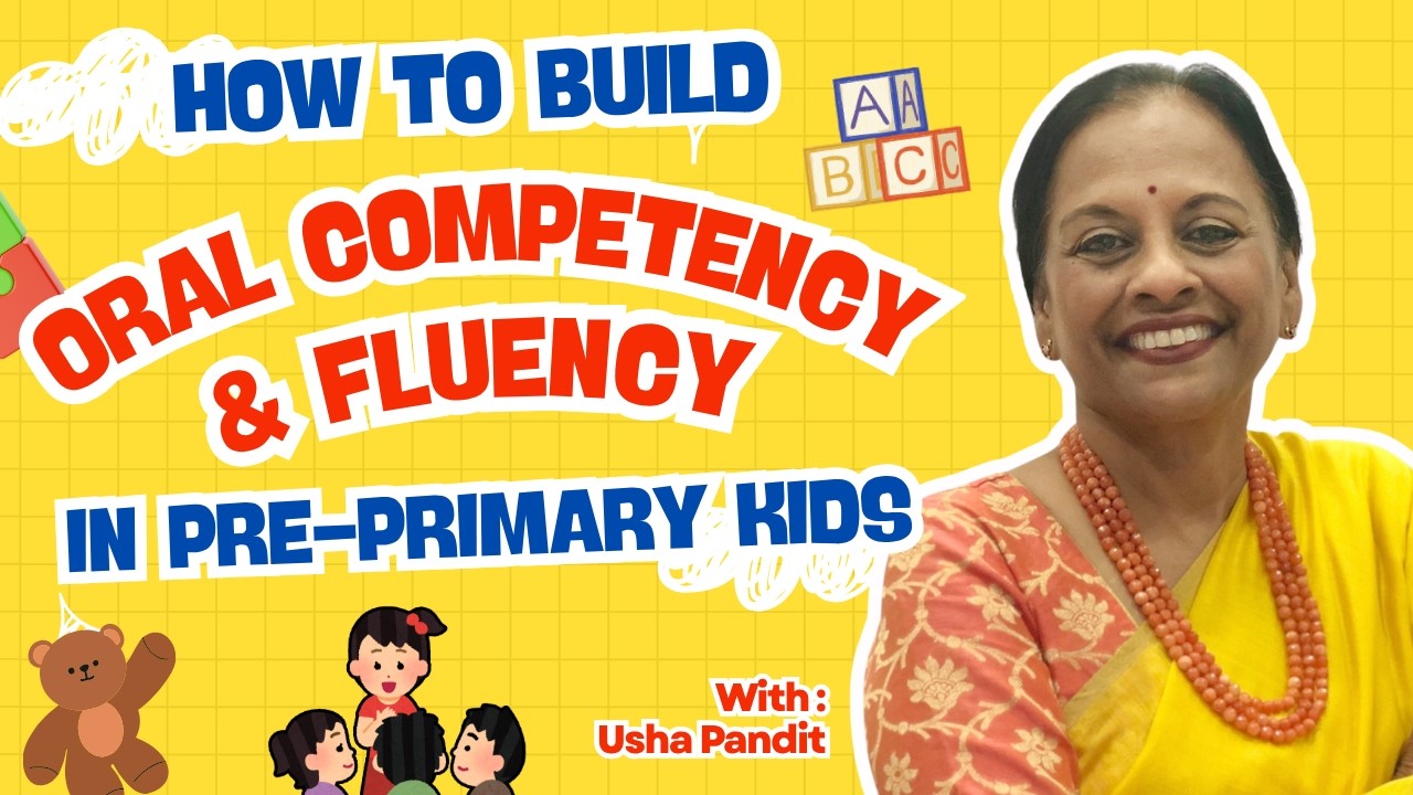 How to Build Oral Competency & Fluency in Pre-Primary Kids (Fun & Easy) | 'The Magic Box' Series
