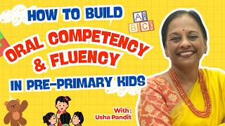 How to Build Oral Competency &amp; Fluency in Pre-Primary Kids (Fun &amp; Easy) | 'The Magic Box' Series