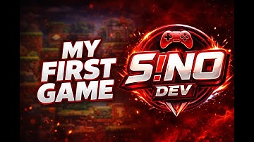 I Built My First Game From Scratch | Full Gameplay & Features Showcase (Beginner Game Dev)