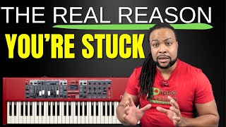 The Surprising Reason Your Gospel Piano Skills Aren't Improving by Piano Lesson with Warren 1,622 views 3 weeks ago 5 minutes, 2 seconds