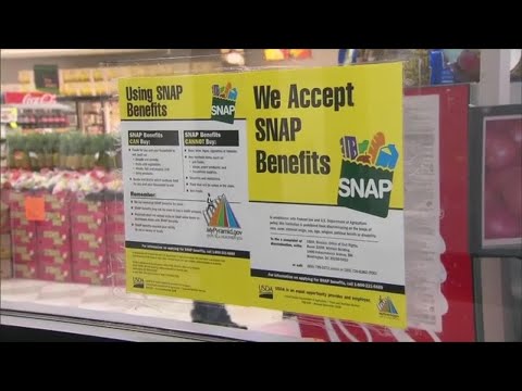 Arizona SNAP benefits threatened over federal data dispute