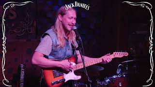 Concierto de EARLY JAMES en Rock & Blues Café Zaragoza