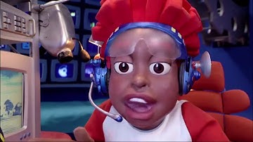 Lazytown - Easy Way Music Video