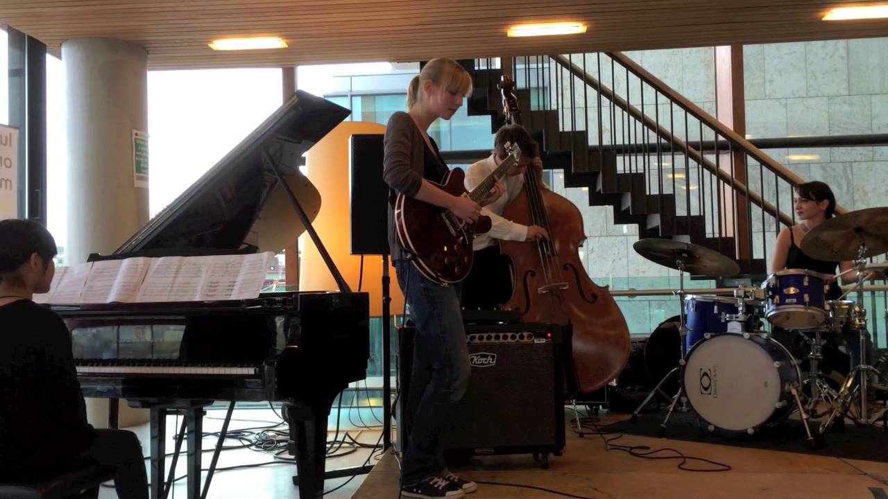 Jazz  Workshop  Conservatorium van Amsterdam