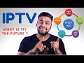 IPTV ..What is Iptv ? Do We need It ? Live Tv ? Bsnl Airtel Jio Launch image