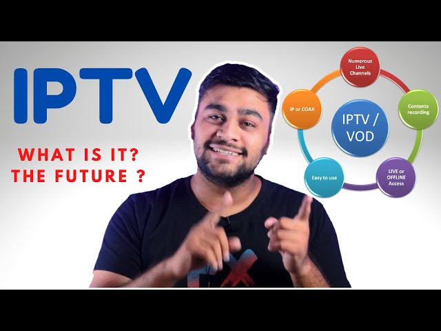 IPTV ..What is Iptv ? Do We need It ? Live Tv ? Bsnl Airtel Jio Launch class=