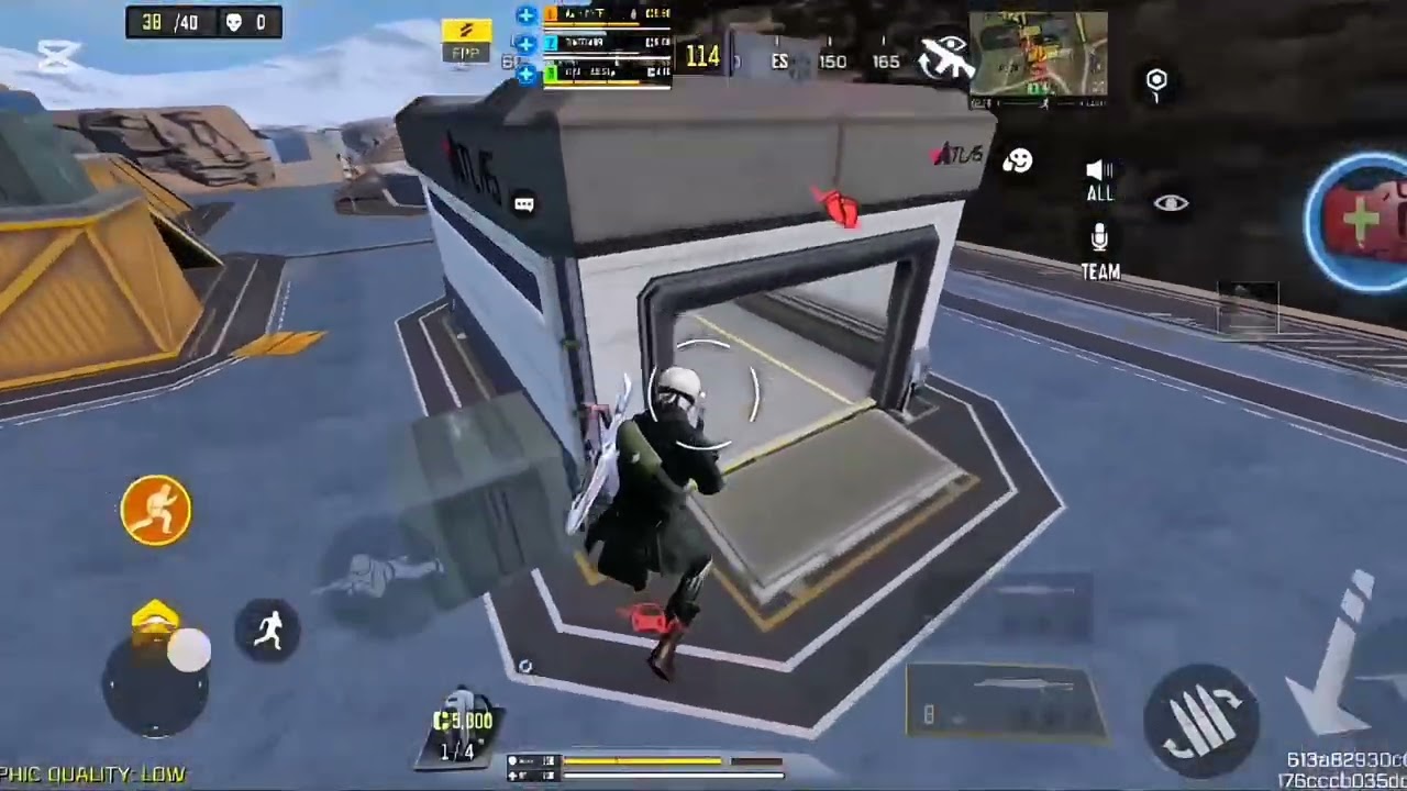 Call of duty alcatraz moments 