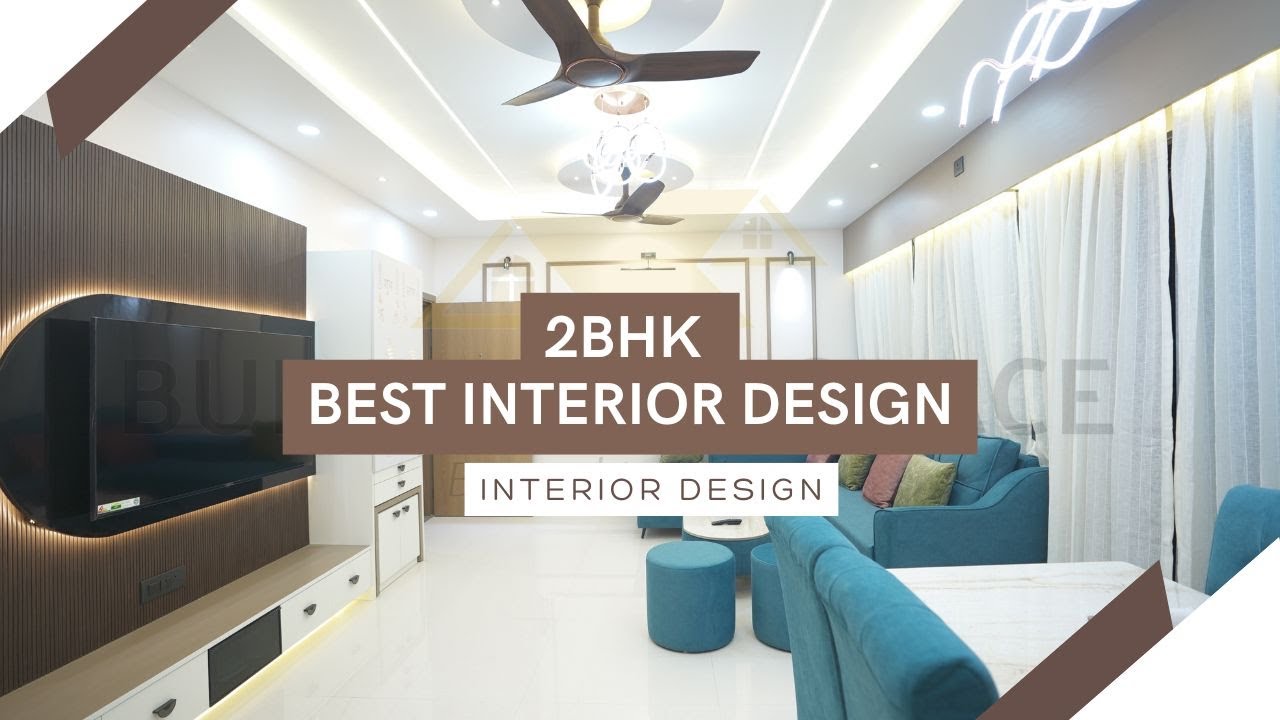 2 BHK Interior Designer in pune |  Interior Designer in Banner | InteriorbyNeeleshChourasiya