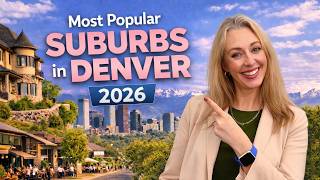 Overview of Denver's Suburbs