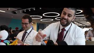 Making Toys for refugee children | CSR ACTIVITY | Dubai UAE | Companies for Good