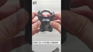 🔒 New Combination Padlock – Keyless Convenience, Reliable Security