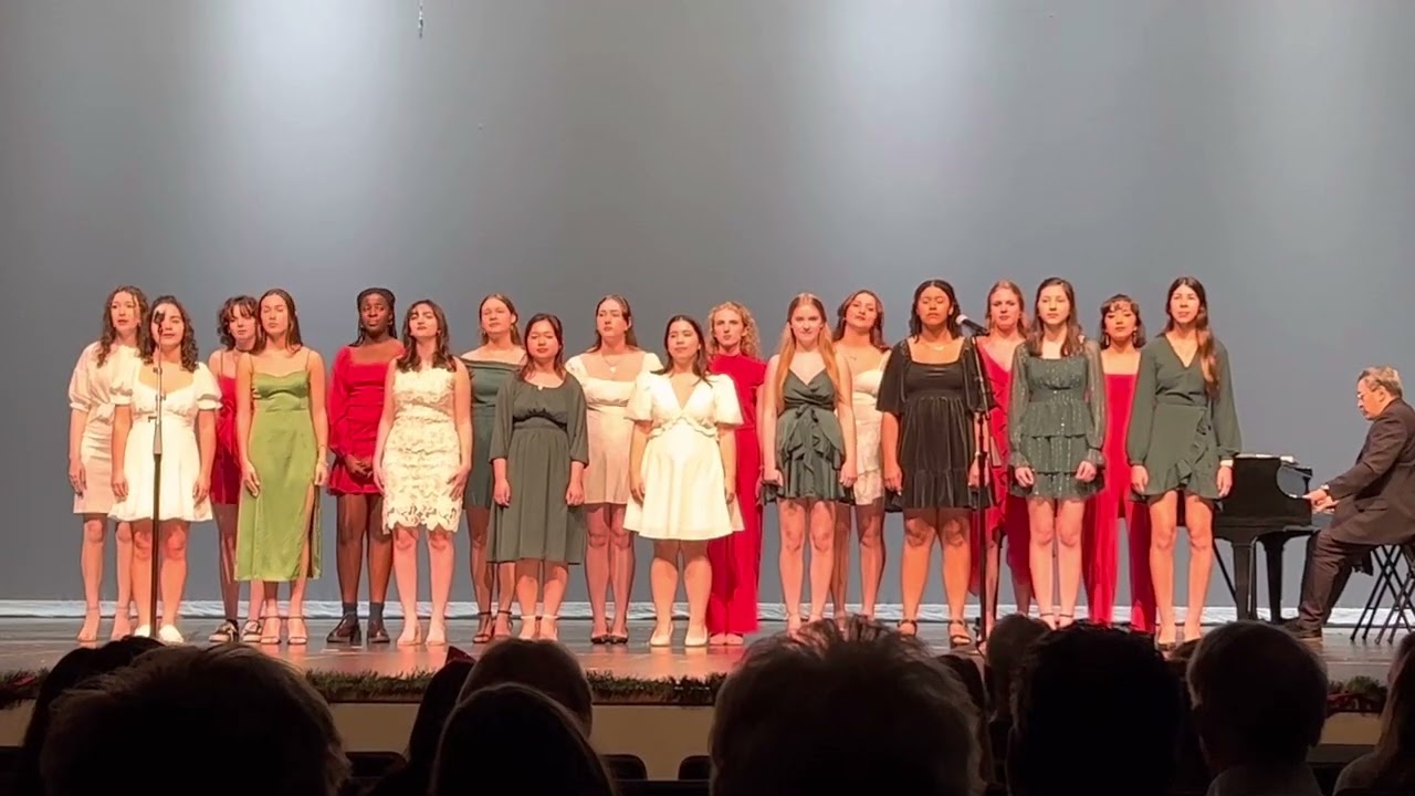 TG/Perf 2022 - Calling All Angels