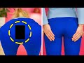TRUCCHI DI ABBIGLIAMENTO FAI DA TE || Trucchi Fashion e Creazioni fai-da-te per ragazze