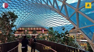 Doha Hamad International Airport 🇶🇦 | Walking in Qatar Airport | Nov 2023