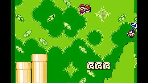 Test pt 1- Super Mario World (Full Version   Momentum Fixed) (NES)  - Vizzed.com GamePlay (rom hack)