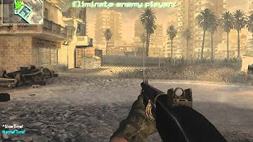 COD4 Save and Load positions