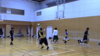 紅白戦MDDS20150406【1本目】