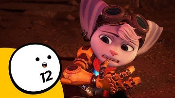 Find the Dimensional Map on Savali | Ratchet & Clank: Rift Apart Gameplay Walkthrough - Episode 12