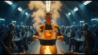 Aliens Thought Human Food Was Harmless, Until They Tasted Our ‘Mild’ Curry