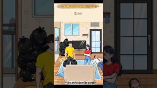 Brain testing game the husband and wife clean the home so help them that neat and clean home start .