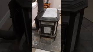 3 Minute Review #2: Progress Hybrid Woodstock Soapstone Stove