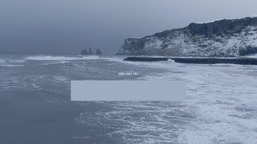 FOSS - One Last Try (Official Music Video)