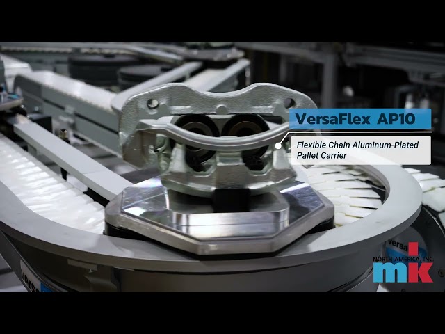 Designing Flexible Automation with VersaFlex Conveyor Systems
