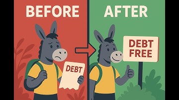How to Pay Off Debt FAST | 5 Proven Strategies to Become Debt-Free! #debt #money #fast