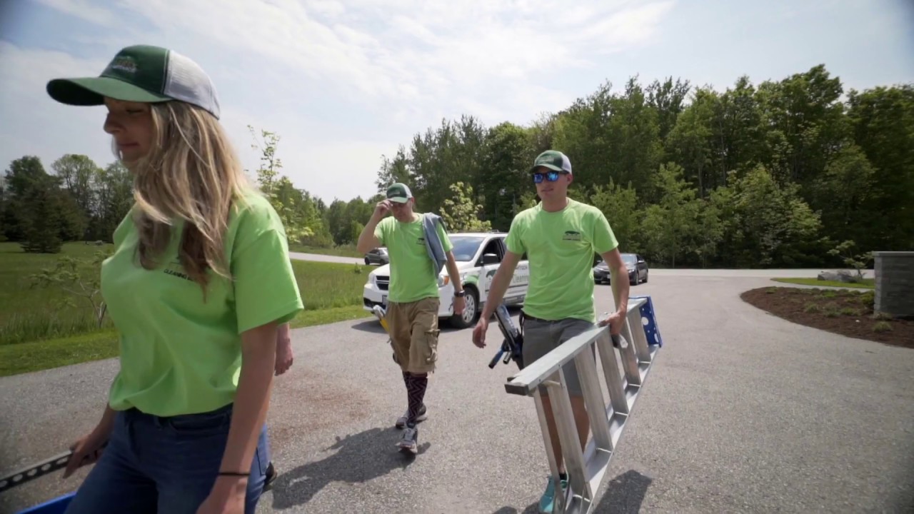 Ecosparkle - Eco-Friendly Window Cleaning Services