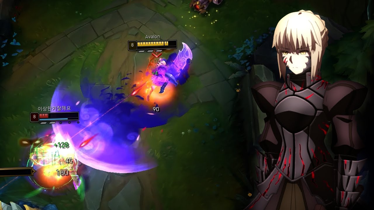 너프를 앞둔 세이버